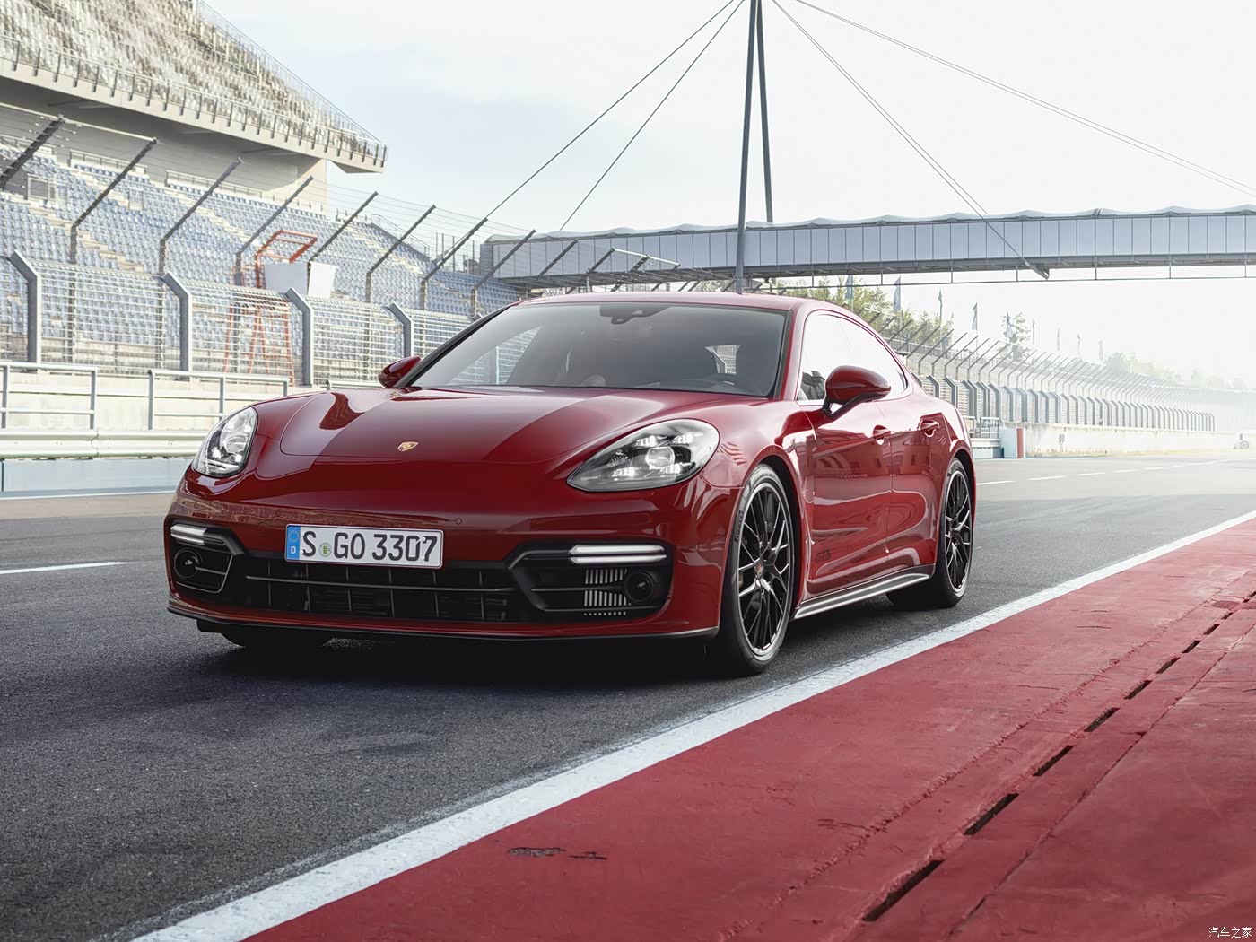 2019款panameragts40t