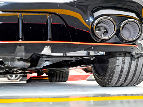 2024�� AMG A 45 S 4MATIC+ȼ�浱���ر��