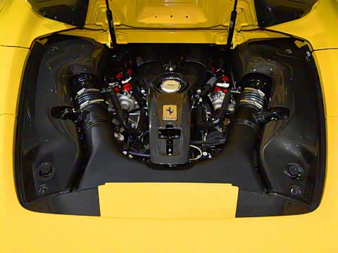 2020�� Spider 3.9T V8