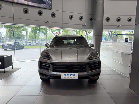2025�� Cayenne 3.0T ���۰�