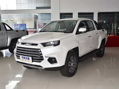 0t自动柴油四驱尊享型