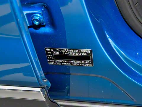 2019�� 380TSI ��������� ��V