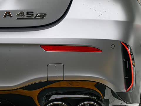 2024�� AMG A 45 S 4MATIC+ȼ�浱���ر��