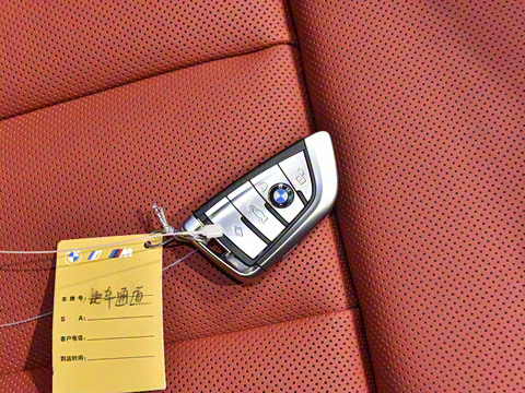 2022�� 840i xDrive ���Ž��ܳ� M�˶���װ