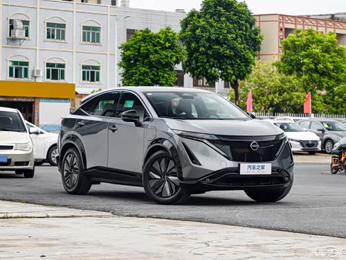 东风日产新能源ariya艾睿雅硬核技术