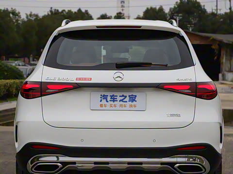 2023�� �Ŀ� GLC 300 L 4MATIC ������ 7��