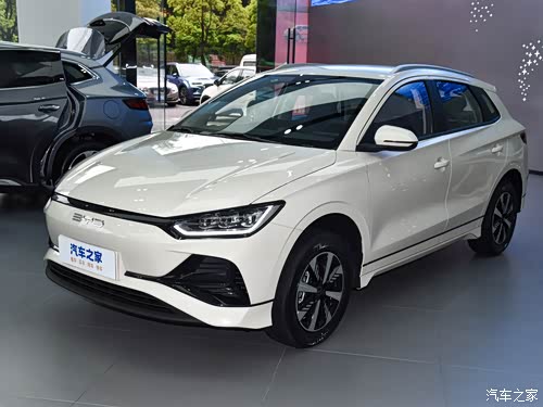 电比油低!比亚迪e2荣耀版正式上市