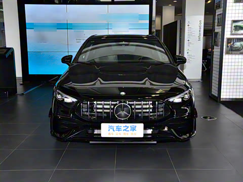 2025�� �Ŀ� AMG A 35 4MATIC