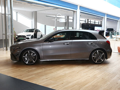 2025�� �Ŀ� AMG A 35 4MATIC