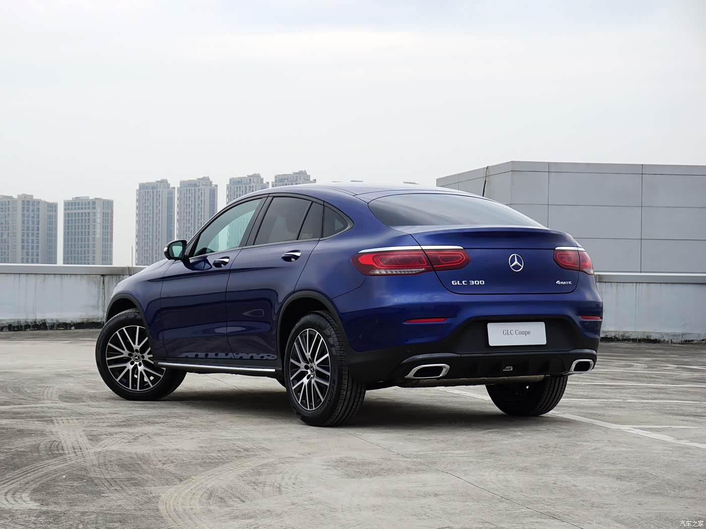 奔驰glc轿跑 2020款 glc 300 4matic 轿跑suv 5402730图片_奔驰_汽车