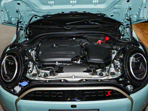 2025�� 2.0T COOPER S CABRIO ������