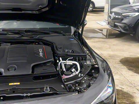 2025�� AMG GT 50 �����ܳ� �й��ر��