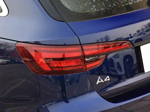 2020�� Avant �ȷ��� 40 TFSI ʱ�ж�����