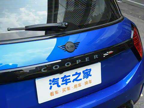 2025 JOHN COOPER WORKS