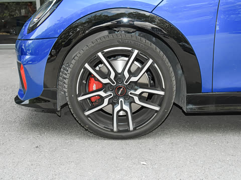 2025 JOHN COOPER WORKS