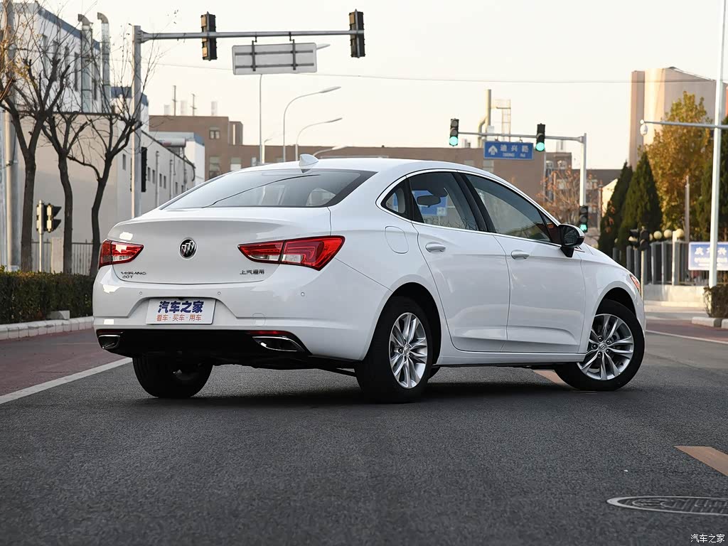 威朗2019款 三厢 20t 双离合精英型 4591281图片_别克_汽车图库_汽车