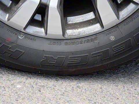 2018�� 3.2TDCi Wildtrak