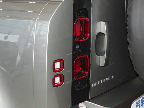 2025�� 110 3.0T P400 X-Dynamic HSE