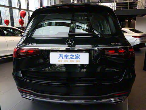 2024�� GLS 450 4MATIC ʱ����