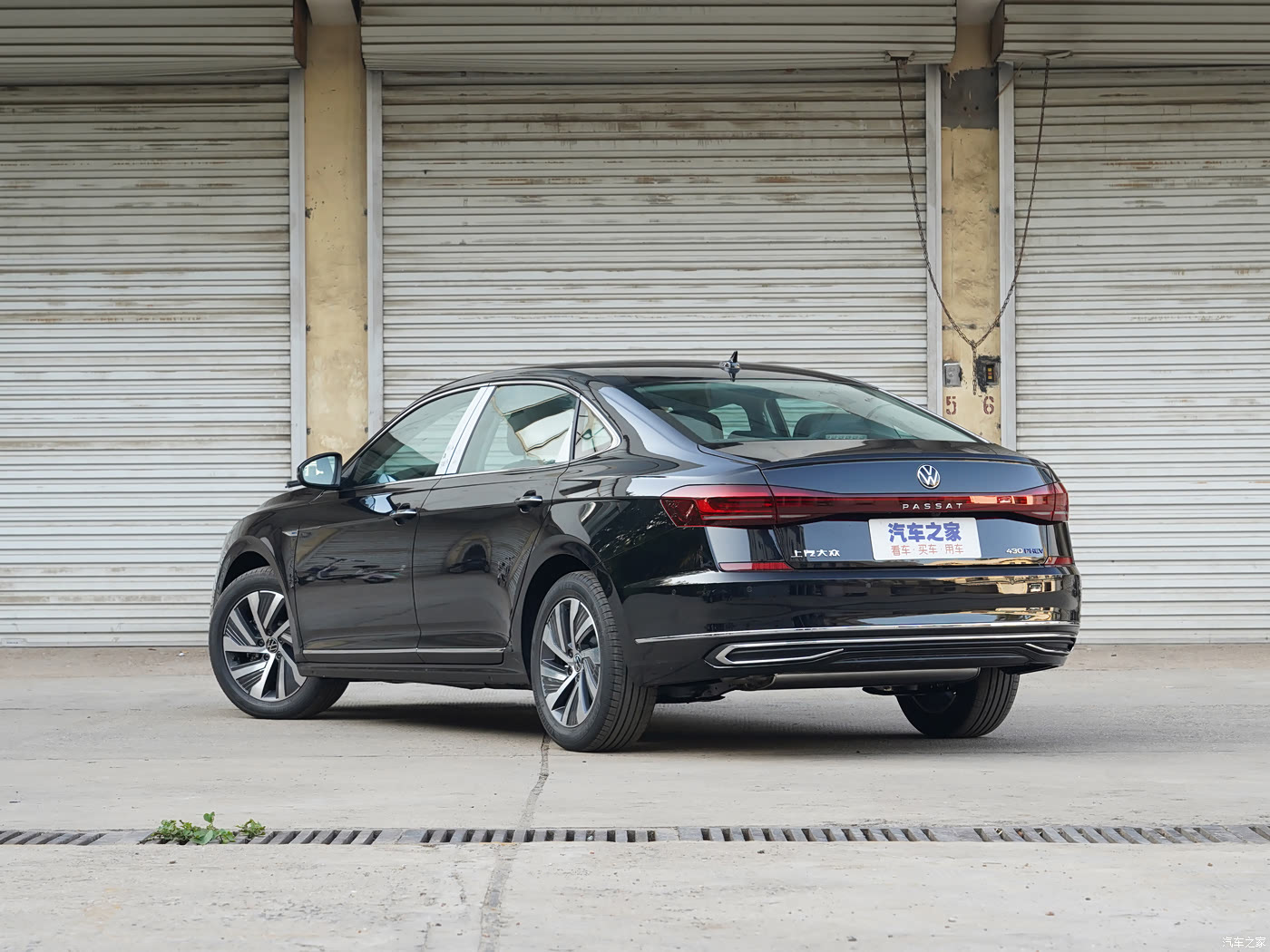 汽车之家|帕萨特新能源|2023款 430phev 混动豪华版|外观|内饰|高清