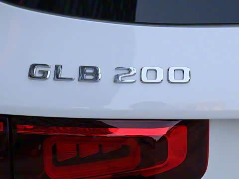 2020�� GLB 200 ʱ����