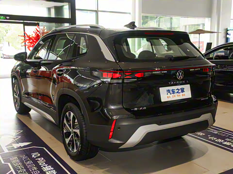 2025�� ̽��L 300TSI ������Ӣ