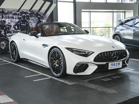 2024�� AMG SL 63 4MATIC+