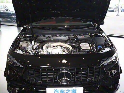 2025�� �Ŀ� AMG A 35 L 4MATIC