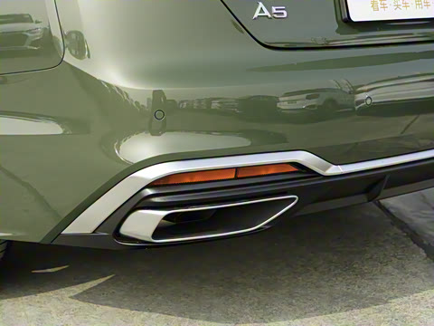 2024�� Coupe 40 TFSI ʱ�ж�����