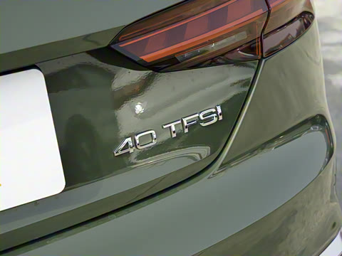 2024�� Coupe 40 TFSI ʱ�ж�����