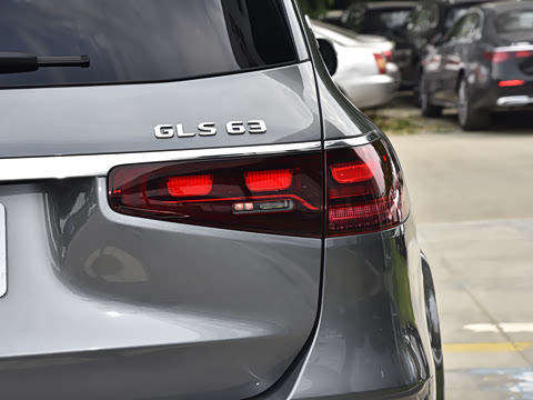 2024�� AMG GLS 63 4MATIC+