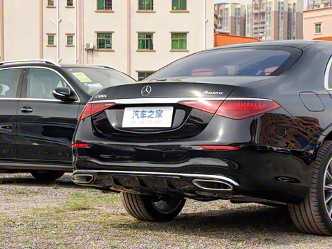 2023�� S 500 L 4MATIC