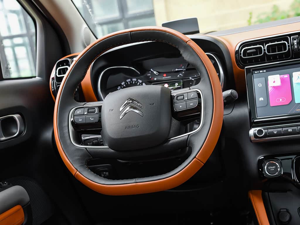 Citroen C4 Aircross, Внедорожник 5 дв.: фото поколения