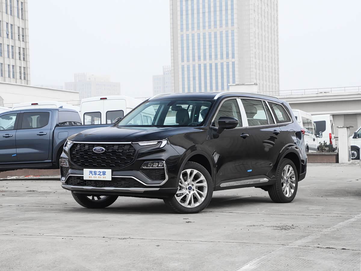 Ford Series 5910