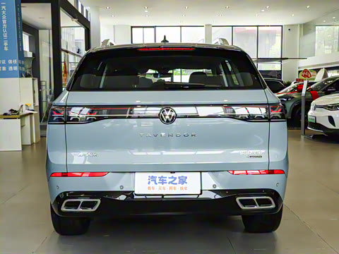 2024�� �Ŀ� 380TSI ����R-LineѲ�� ������