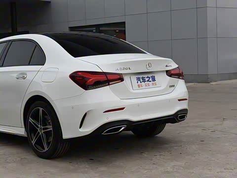 2020�� A 220 L 4MATIC �˶��γ�