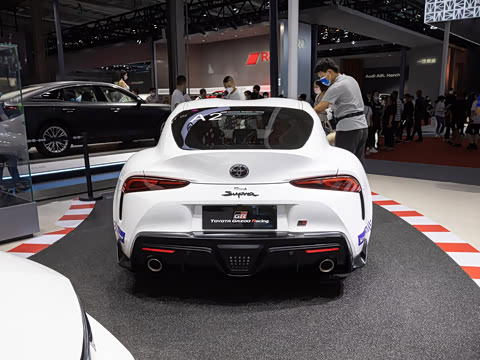 2022�� �Ŀ� GR SUPRA 2.0T ��׼��