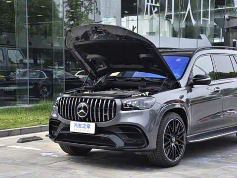 2024�� AMG GLS 63 4MATIC+