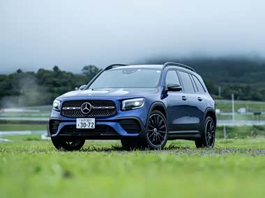 【奔驰glb(海外) 2020款】奔驰_奔驰glb(海外) 2020款报价_图片_汽车