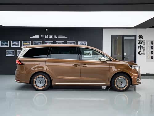 【imax8全家版 2023款】迈越_imax8全家版 2023款报价