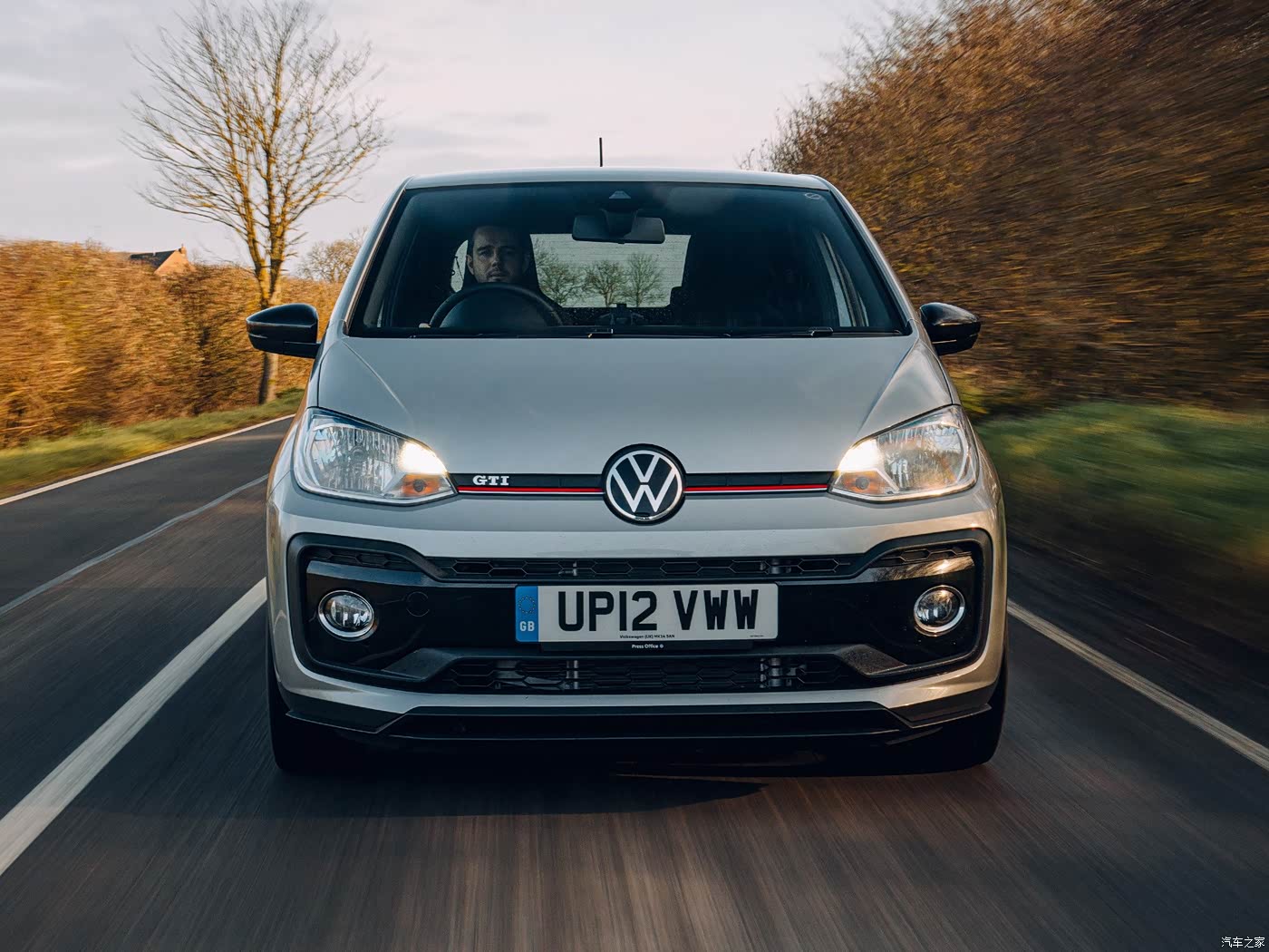汽车之家|大众up!|2020款 gti 英国版|外观|内饰|高清大图|实拍图