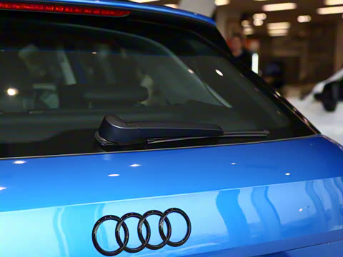 2024�� 35TFSI ʱ�ж�����