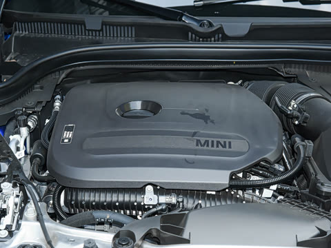 2025 JOHN COOPER WORKS