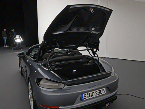 2023�� Spyder RS 4.0L