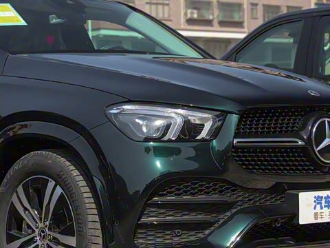 2022�� GLE 350 e 4MATIC ����SUV