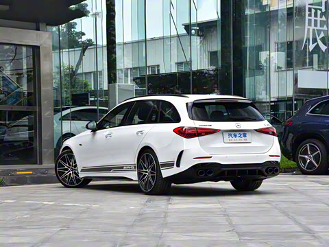 2025�� AMG C 43 4MATIC ���нγ� �ر��