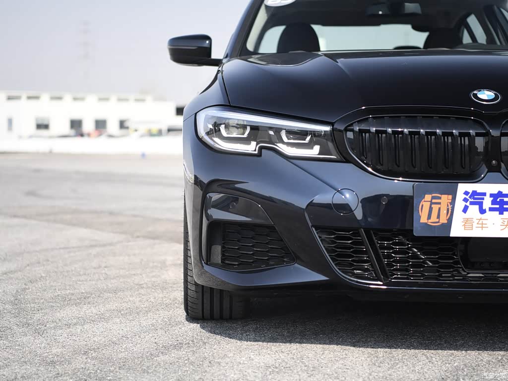 宝马3系 2020款 330i m运动曜夜套装 5485042图片_宝马_汽车图库_汽车