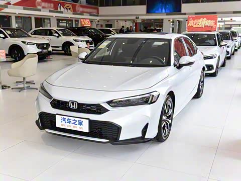 2025�� 2.0L e:HEV �춯Plus