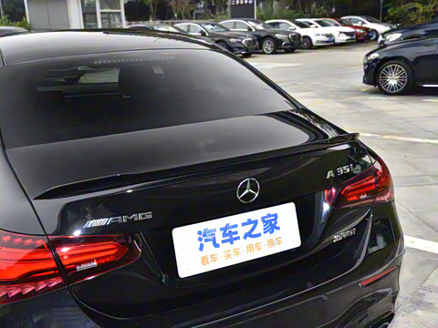 2025�� AMG A 35 L 4MATIC