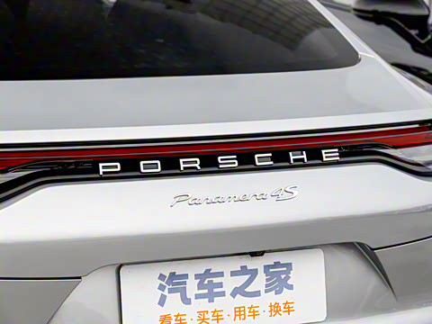 2023�� Panamera 4S 2.9T